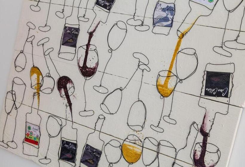 スタンダードルーム, The Vendange Carmel Inn & Suites