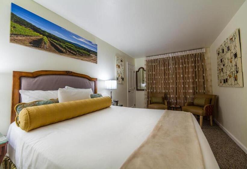 Номер Стандарт, The Vendange Carmel Inn & Suites