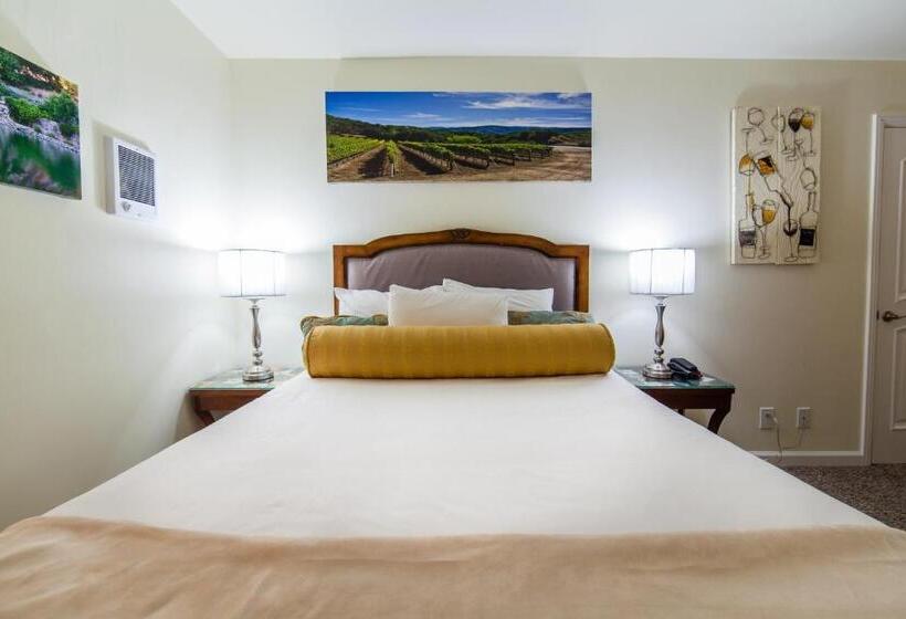 スタンダードルーム, The Vendange Carmel Inn & Suites