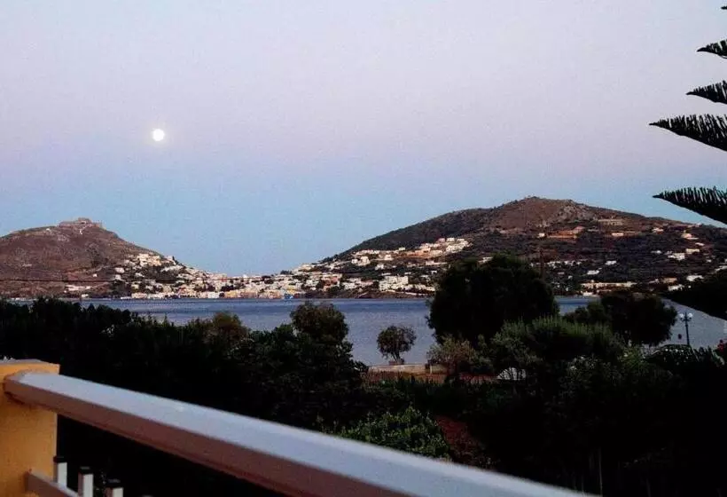 اتاق استاندارد با بالکن, Papafotis Apartments & Suites