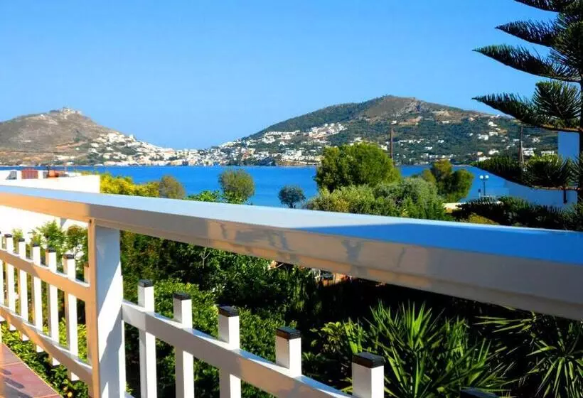 استودیوی سوپریور, Papafotis Apartments & Suites