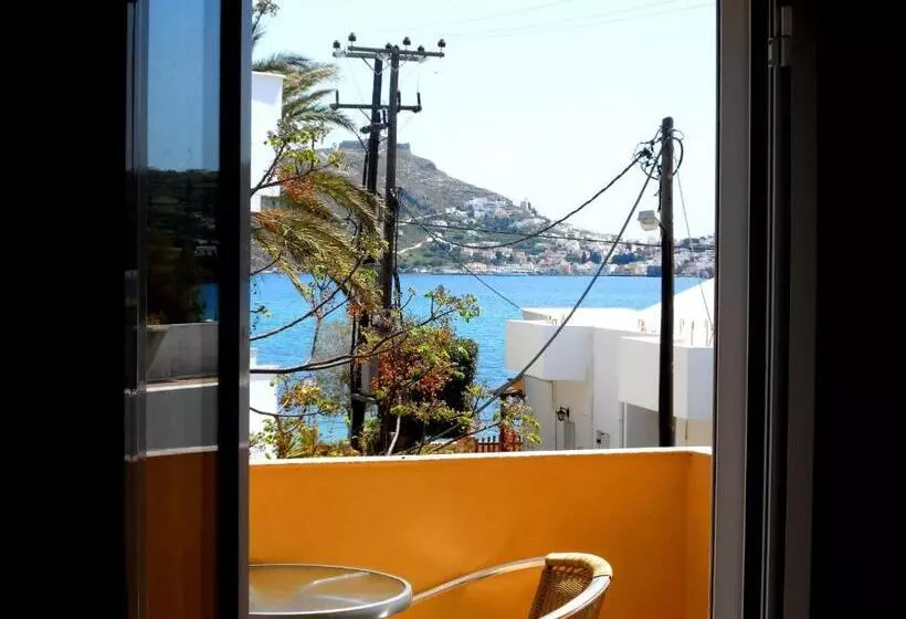 سوئیت 2 خوابه, Papafotis Apartments & Suites