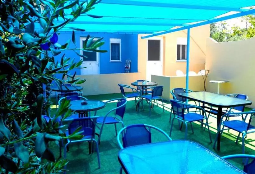 آپارتمان 1 خوابه همکف, Papafotis Apartments & Suites