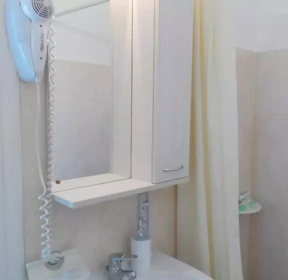 اتاق اکونومی, Papafotis Apartments & Suites