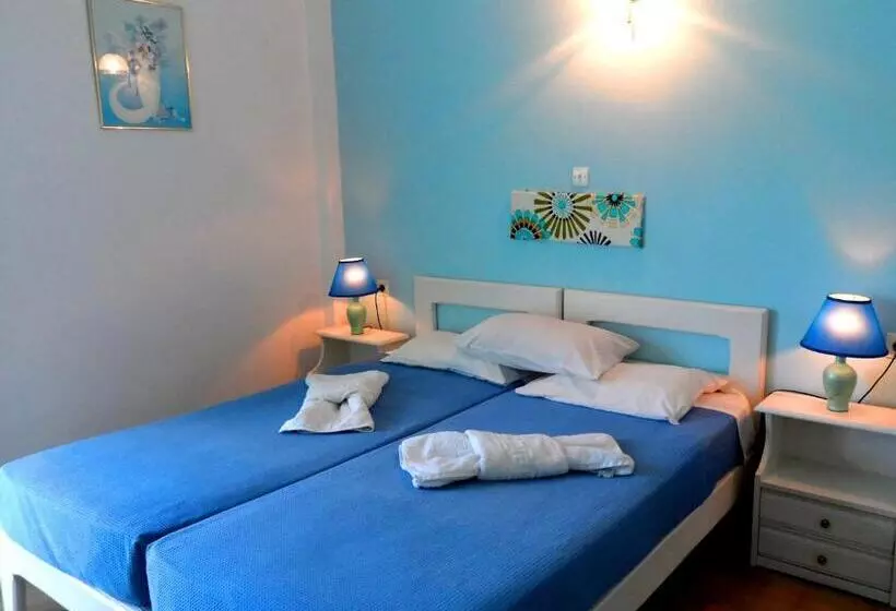 اتاق اکونومی, Papafotis Apartments & Suites