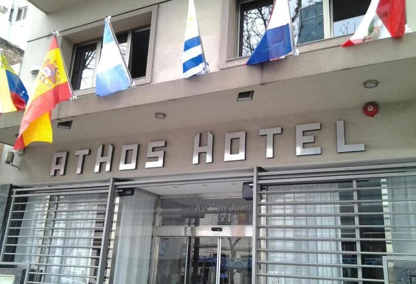 اتاق استاندارد چهار تخته, Athos