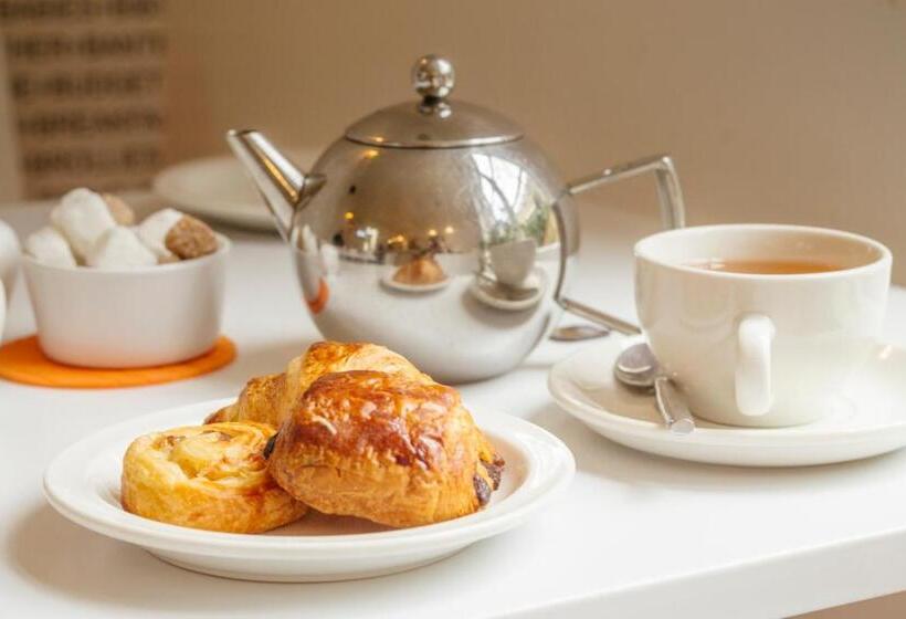 标准间, B&b Belgravia