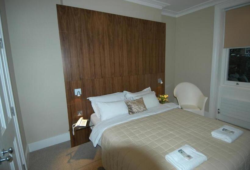 家庭间, B&b Belgravia