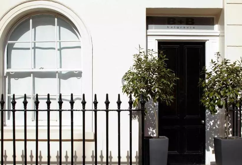 اتاق خانوادگی, B&b Belgravia