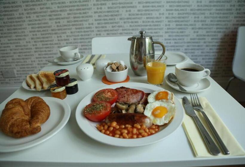 Quarto Familiar, B&b Belgravia