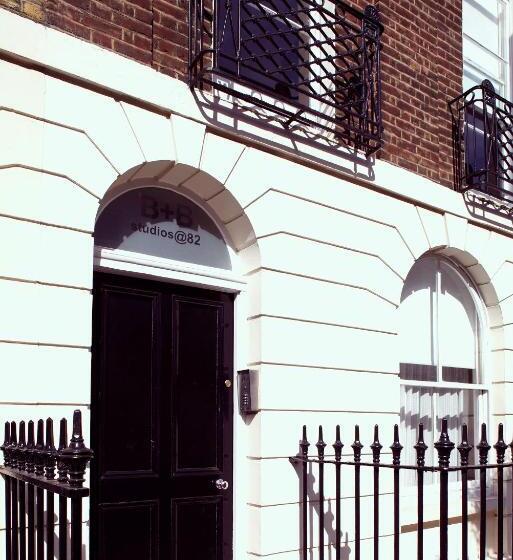 Estudio Estàndard, B&b Belgravia