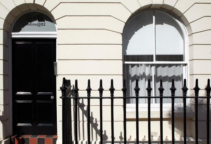 Escritório Superior, B&b Belgravia
