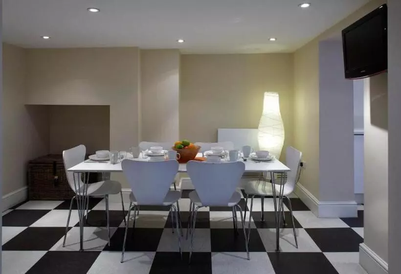 آپارتمان 2 خوابه, B&b Belgravia