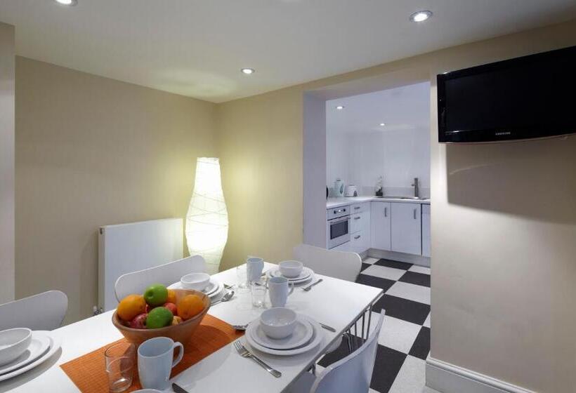 Apartament 2 Dormitoris, B&b Belgravia