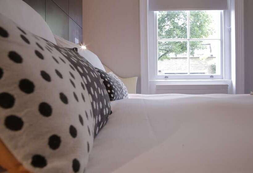 Habitació Estàndard, B&b Belgravia