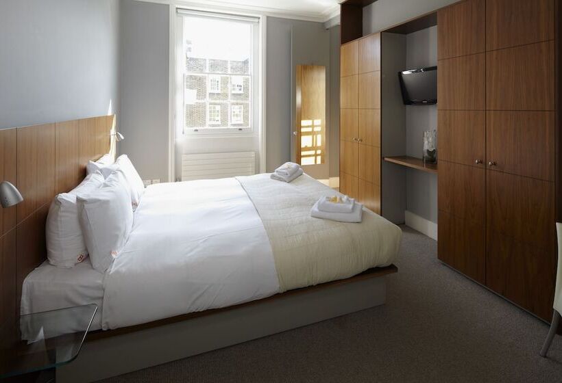 Quarto Estandar, B&b Belgravia