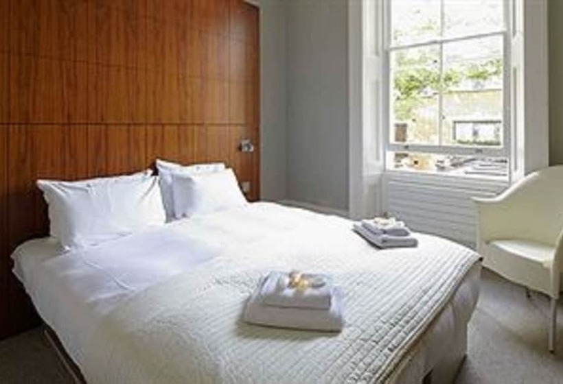 标准间, B&b Belgravia