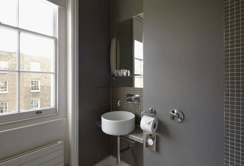 家庭间, B&b Belgravia