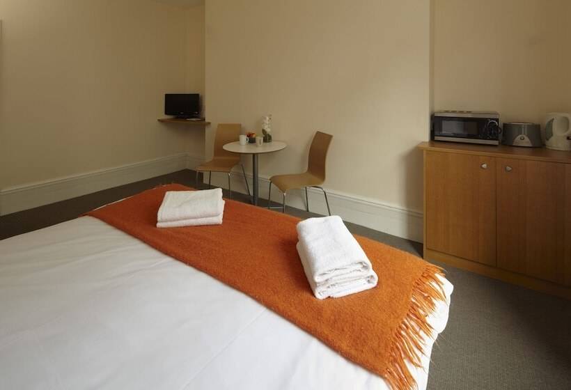 高级工作室, B&b Belgravia