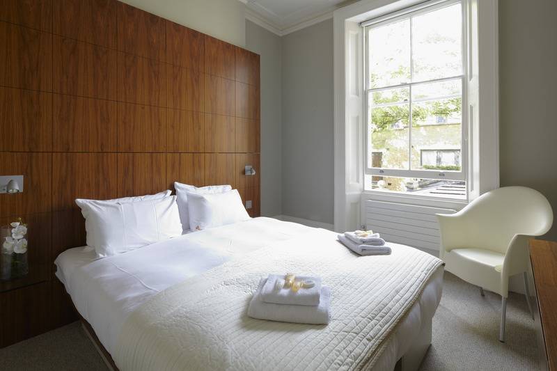 标准间, B&b Belgravia
