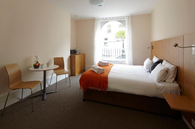 家庭间, B&b Belgravia