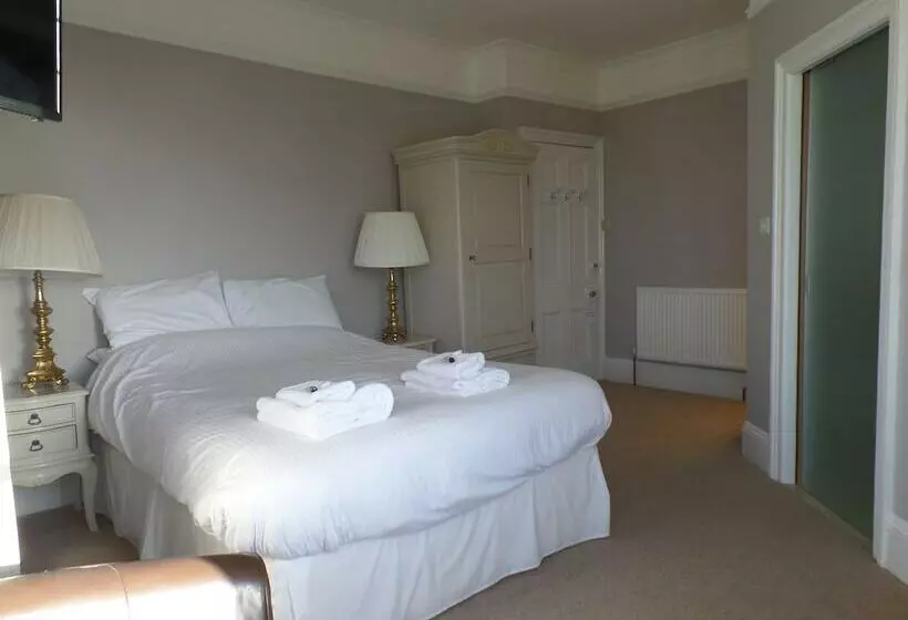 Standard-huone, Bossiney House