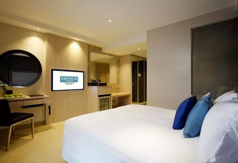 デラックスルーム, Shilat Avenue Pattaya