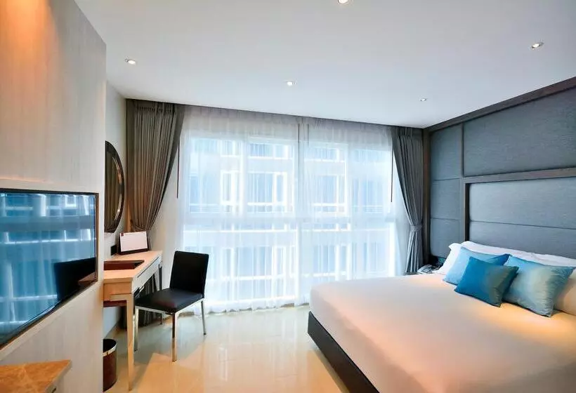 スーペリアールーム, Shilat Avenue Pattaya