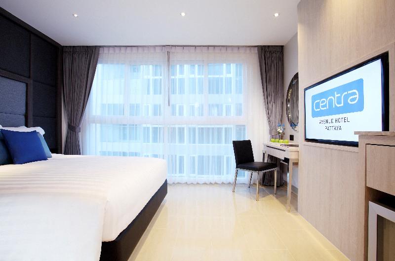 프리미엄 룸, Shilat Avenue Pattaya
