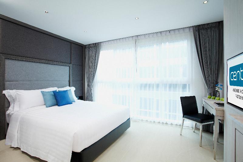 프리미엄 룸, Shilat Avenue Pattaya