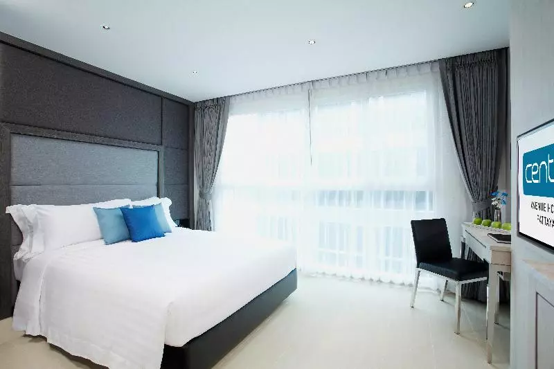 プレミアムルーム, Shilat Avenue Pattaya