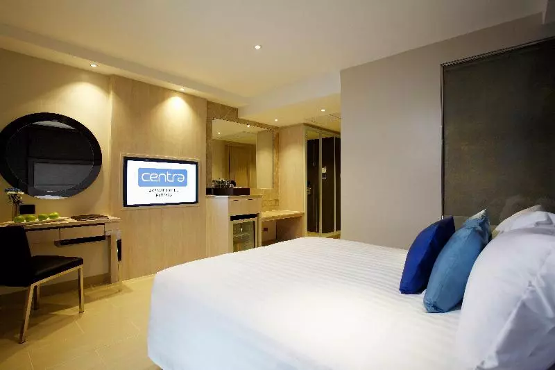 デラックスルーム, Shilat Avenue Pattaya
