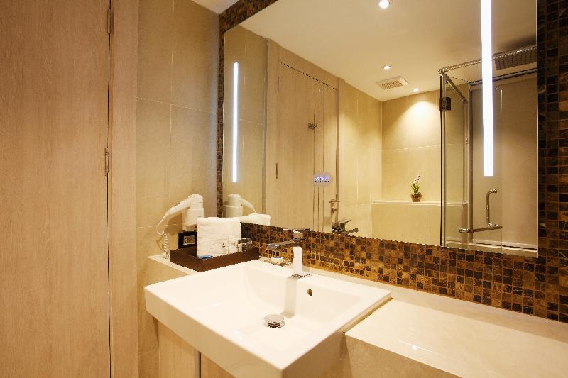 Номер Deluxe, Shilat Avenue Pattaya
