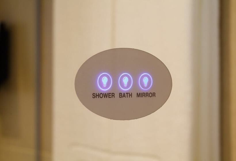 디럭스 룸, Shilat Avenue Pattaya