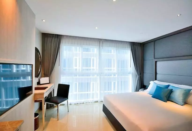スーペリアールーム, Shilat Avenue Pattaya