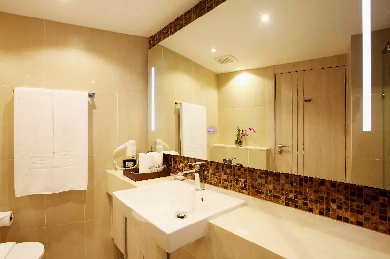プレミアムルーム, Shilat Avenue Pattaya