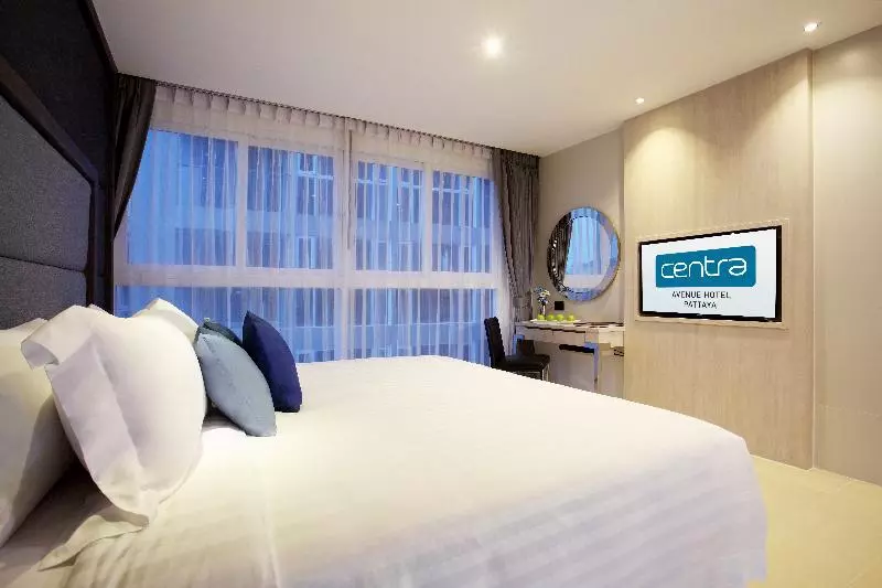 プレミアムルーム, Shilat Avenue Pattaya