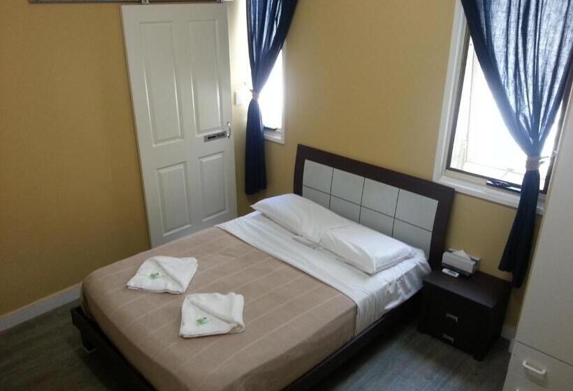 اتاق استاندارد, Central Private