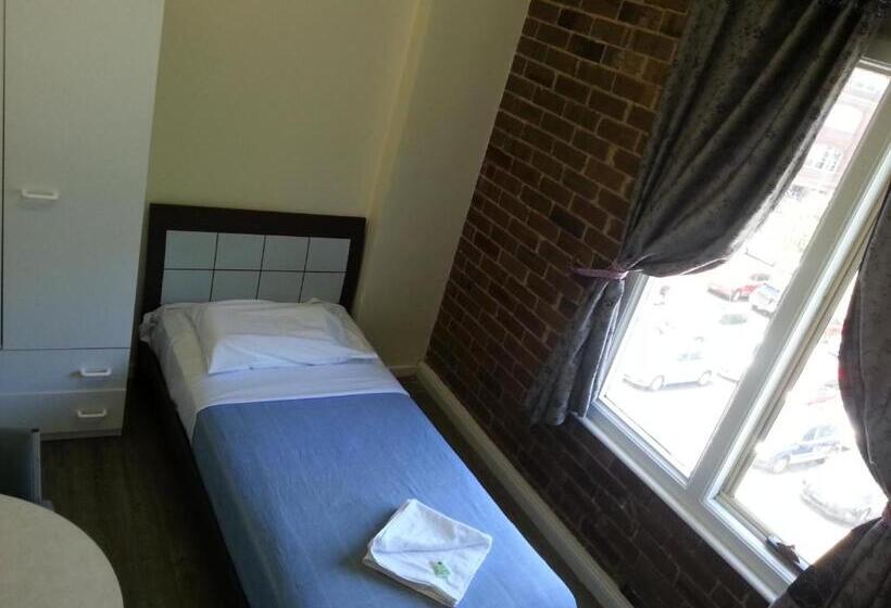 اتاق استاندارد یک نفره, Central Private