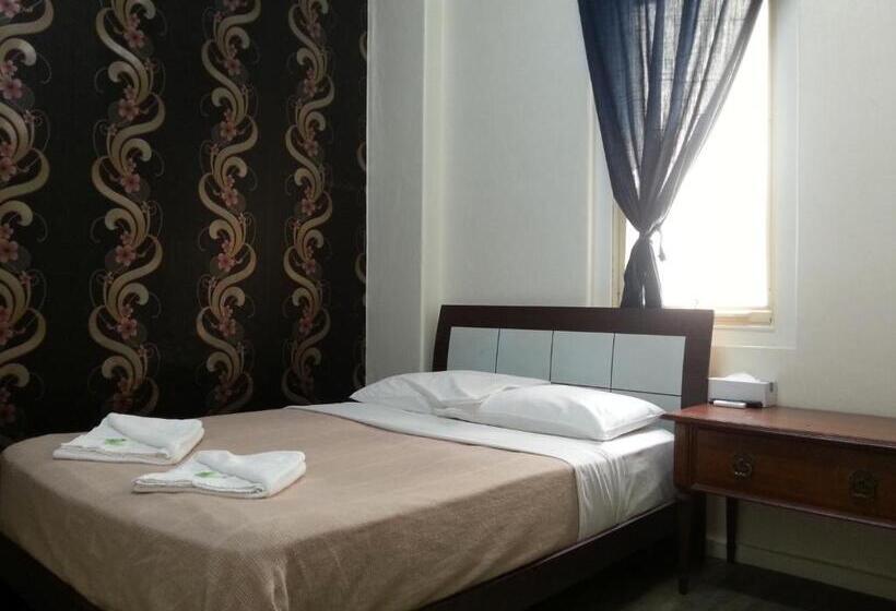 اتاق استاندارد با سرویس بهداشتی مشترک, Central Private