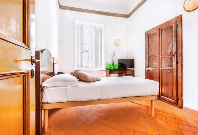 اتاق استاندارد یک نفره, Costantini