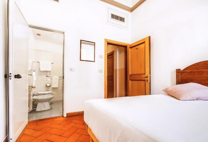 اتاق استاندارد یک نفره, Costantini