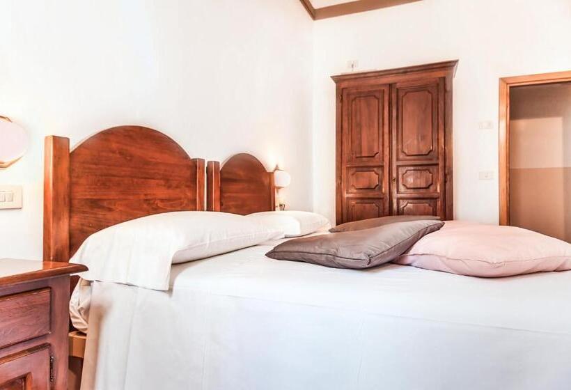 اتاق استاندارد, Costantini