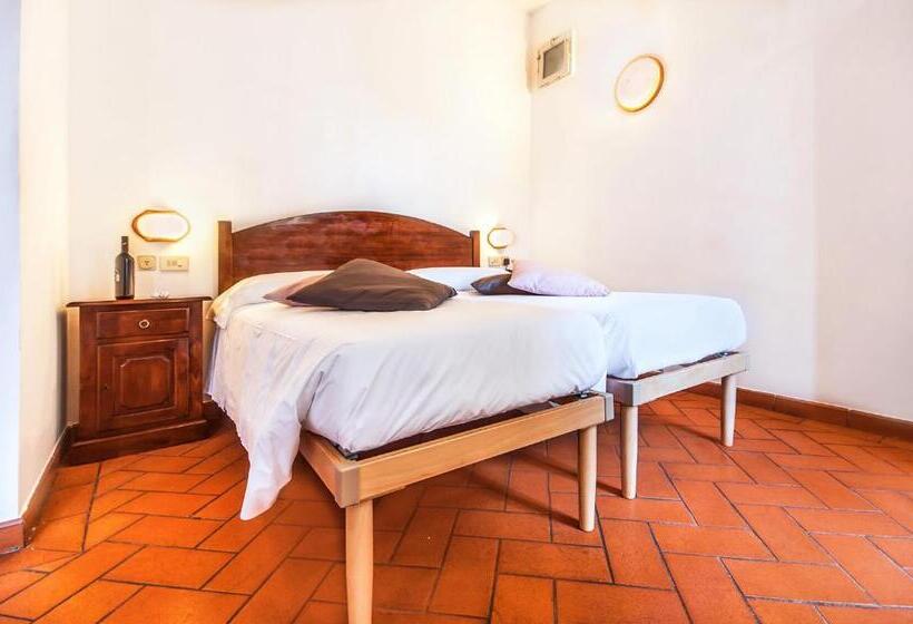 اتاق استاندارد با چشم‌انداز, Costantini