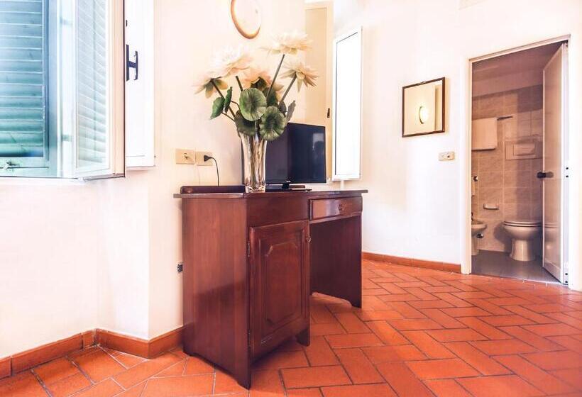 اتاق استاندارد با چشم‌انداز, Costantini