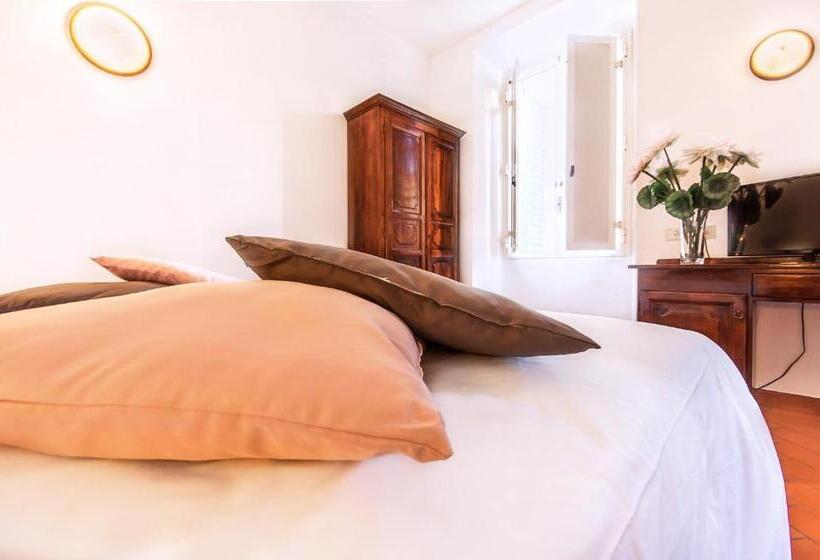 اتاق استاندارد با چشم‌انداز, Costantini