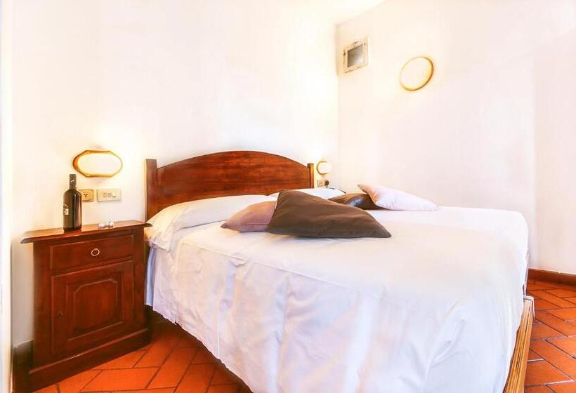 اتاق استاندارد با چشم‌انداز, Costantini