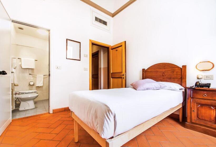 اتاق استاندارد یک نفره, Costantini