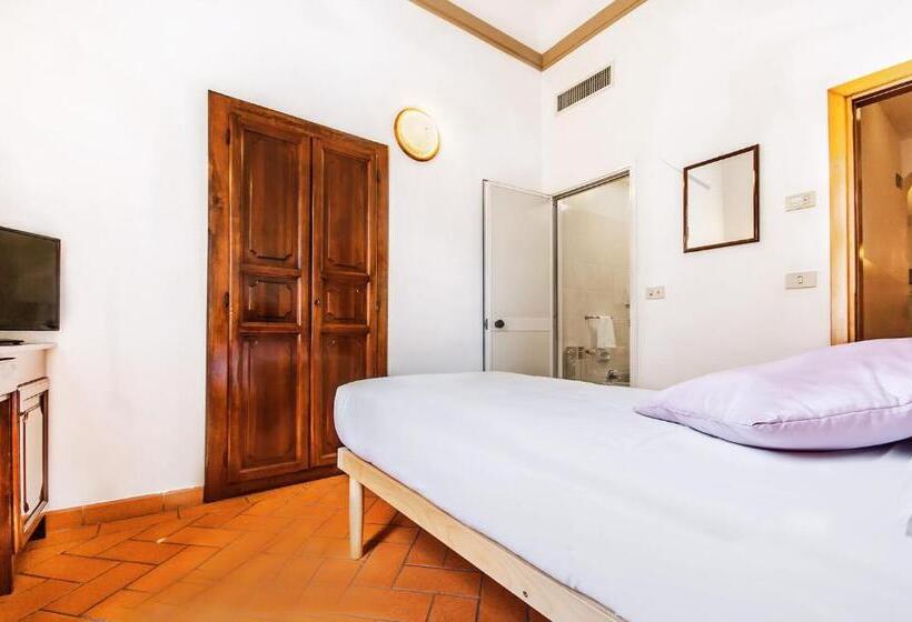 اتاق استاندارد یک نفره, Costantini