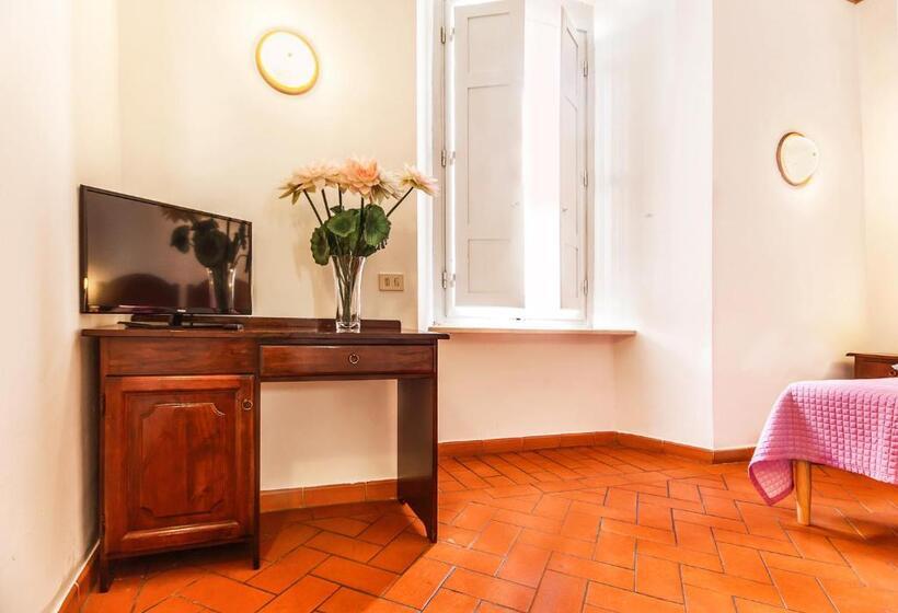 اتاق استاندارد با چشم‌انداز, Costantini